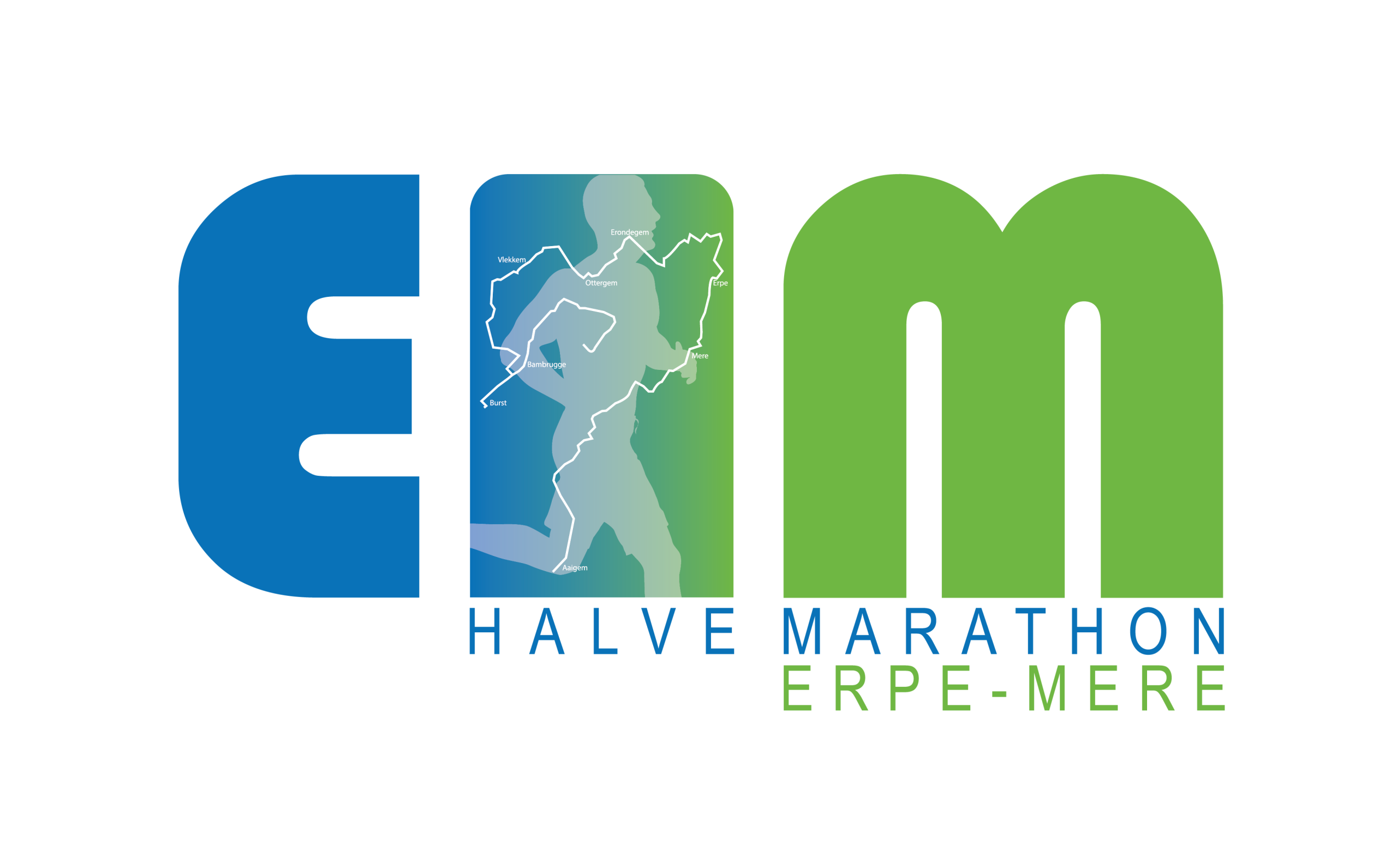 Halve marathon Erpe-Mere