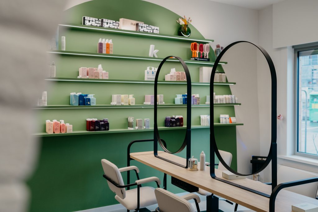 Flu Hair @ Make-up